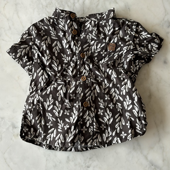 Carters 0-3 Months Summer Set - Picture 3 of 6